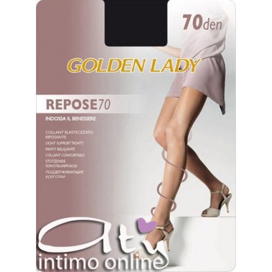 COLLANT RIPOSANTE GOLDEN LADY REPOSE70 5PZ