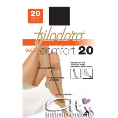 SUPERCOMFORT 20 Filodoro Gambaletto 6PZ