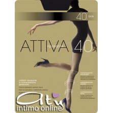 COLLANT COMPRESSIONE GRADUATA OMSA ATTIVA 40 10PZ