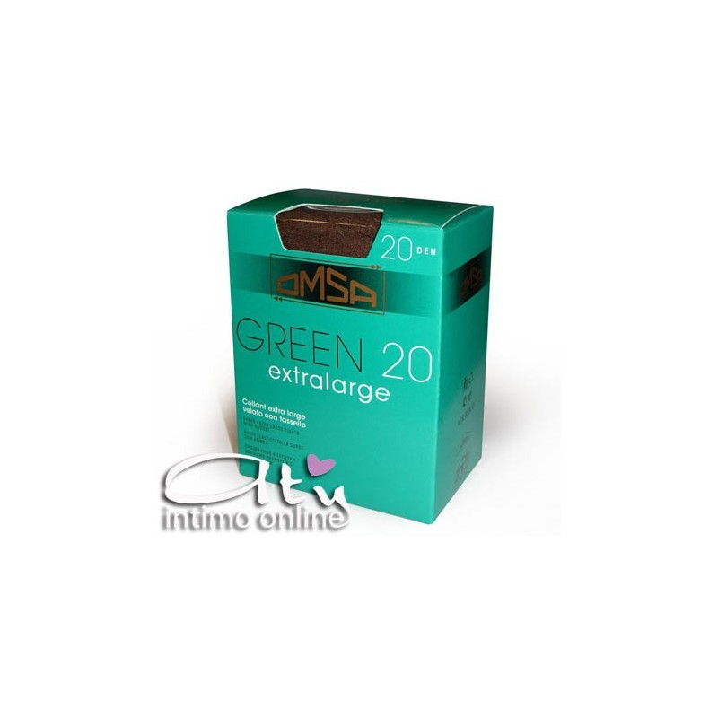 COLLANT OMSA GREEN 20 LARGE 10PZ