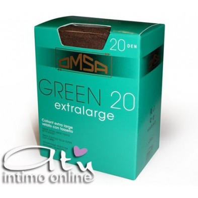 COLLANT OMSA GREEN 20 LARGE 10PZ