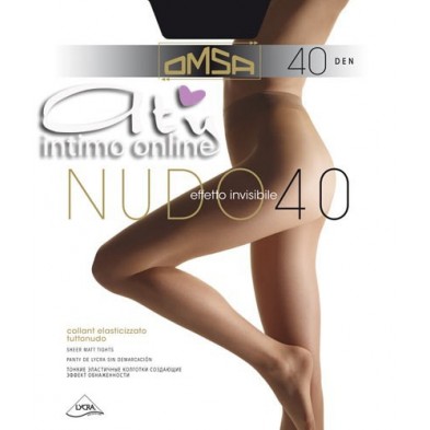 COLLANT TUTTONUDO OMSA NUDO 40 5PZ