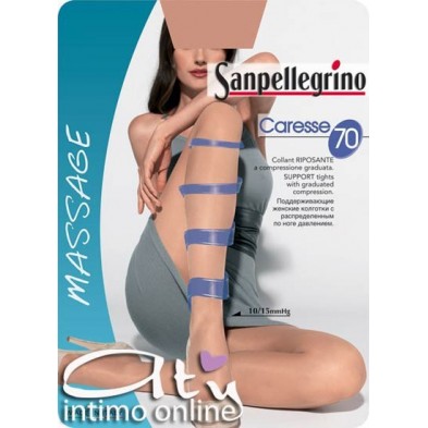 Collant compressione graduata Sanpellegrino CARESSE 70 5PZ