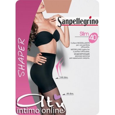 Collant Modellante Shape Sanpellegrino SLIM 40 5PZ