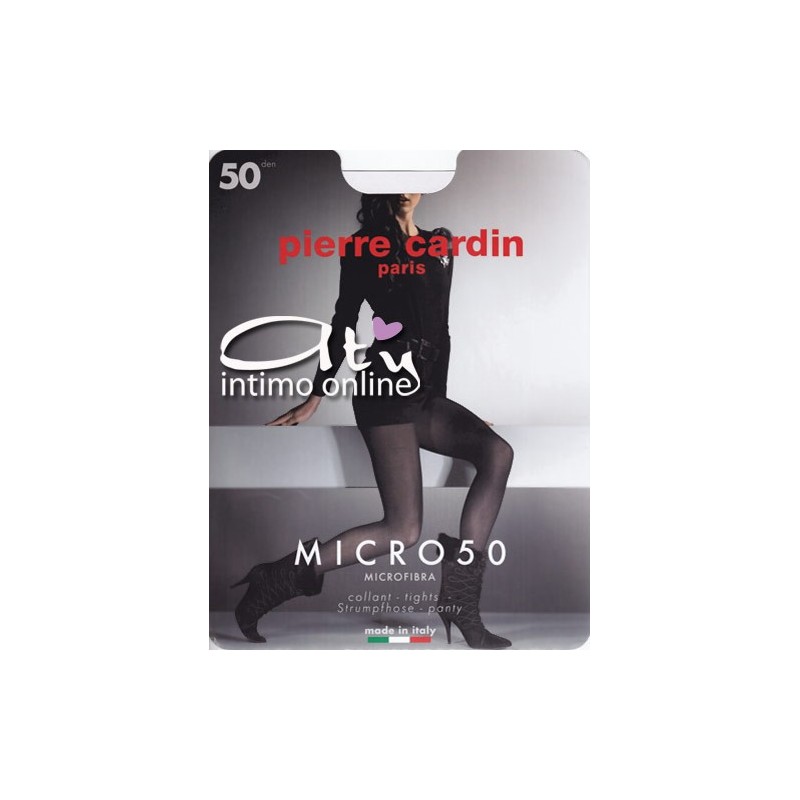 COLLANT PIERRE CARDIN MICRO 50 6PZ