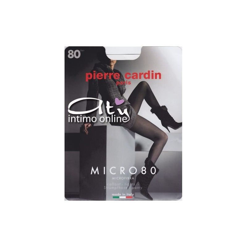 COLLANT PIERRE CARDIN MICRO 80 6PZ