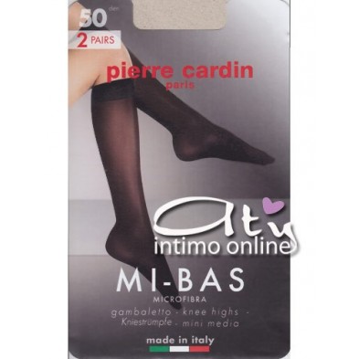 GAMBALETTO PIERRE CARDIN MI-BAS 50 12PZ