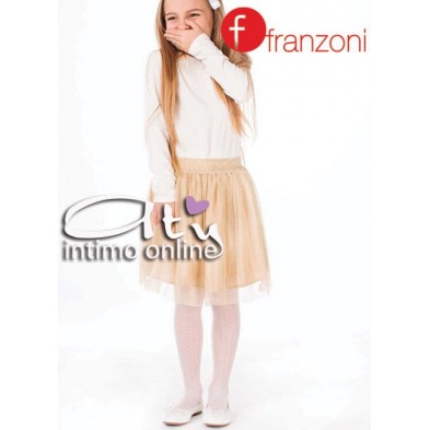 COLLANT BAMBINA FRANZONI CERIMONIA SITAR 6 Paia