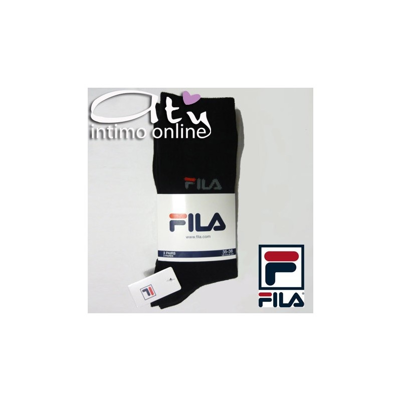 CALZA FILA UNISEX TENNIS RASATO F9630
