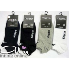 CALZA KAPPA UNISEX FANTASMINO K006 conf. 3 pz.