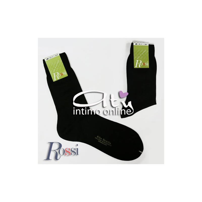 CALZINI UOMO COTONE CORTI ROSSI CALZE 2020 CONF. 6 PZ