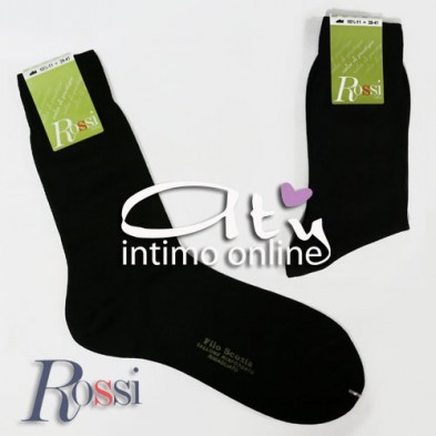 CALZINI UOMO COTONE CORTI ROSSI CALZE 2020 CONF. 6 PZ