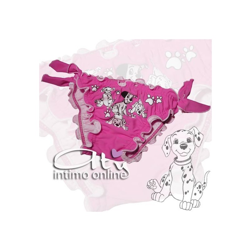 COSTUME MARE SLIP BIMBA CARICA 101