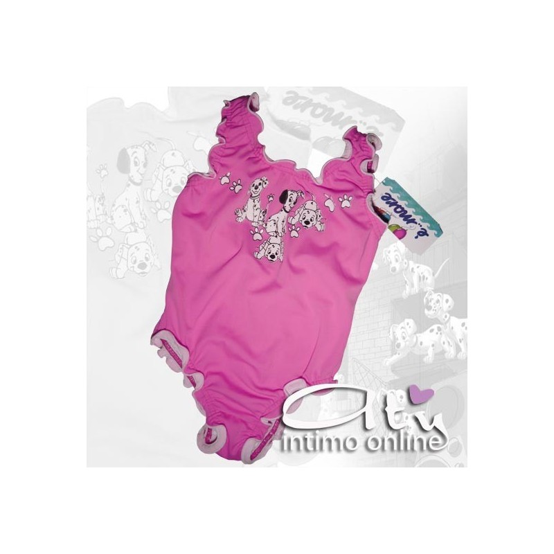 COSTUME MARE INTERO BIMBA CARICA 101