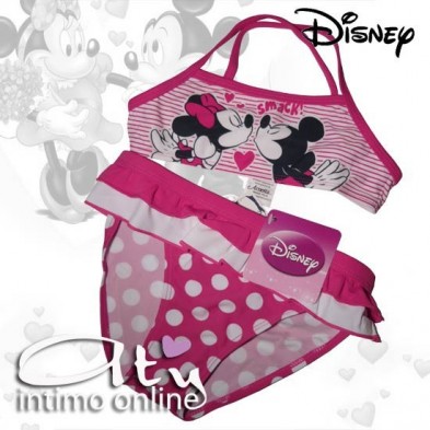 COSTUME MARE BIKINI BIMBA MINNIE