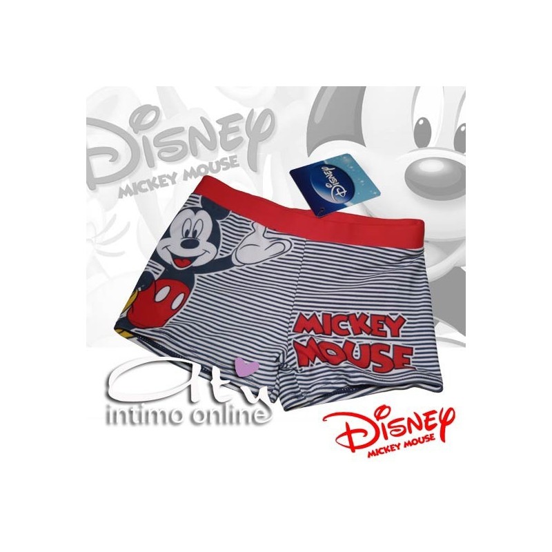 COSTUME MARE BOXER BIMBO TOPOLINO