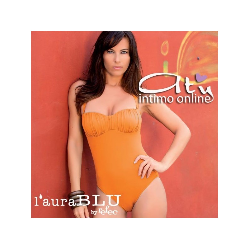 COSTUME MARE INTERO L'AURA BLU I1634/1B TATIANA