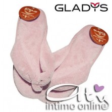 Pantofole Donna Infradito Gladys ID374 Petalo