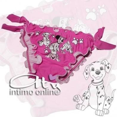 COSTUME MARE SLIP BIMBA CARICA 101