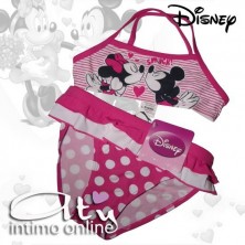 COSTUME MARE BIKINI BIMBA MINNIE