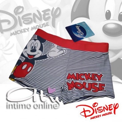 COSTUME MARE BOXER BIMBO TOPOLINO