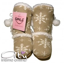 Pantofole Donna JTSL004 BEIGE