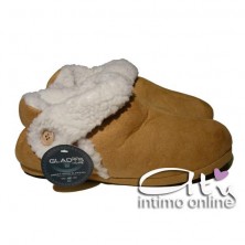 Pantofole UOMO GLADYS SU0103 BEIGE