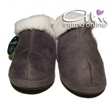 Pantofole UOMO GLADYS SU0103 GRIGIO
