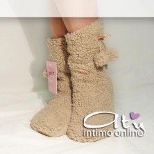 Pantofole Donna JTSL071 Beige