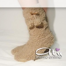 Pantofole Donna JTSL071 Beige