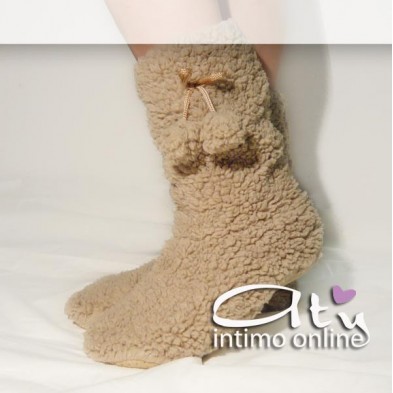 Pantofole Donna JTSL071 Beige