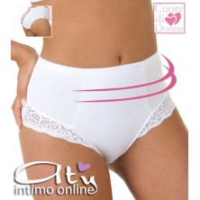 Guaina modellante Aris cuore di donna E114 CONF. 3 PZ