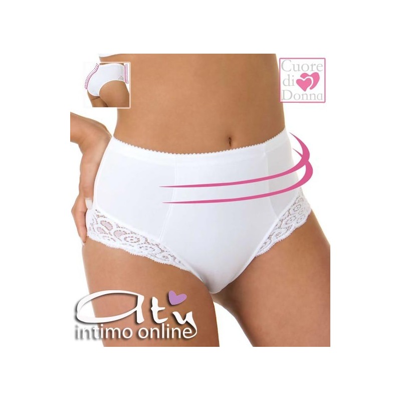 Guaina modellante Aris cuore di donna E114 CONF. 3 PZ