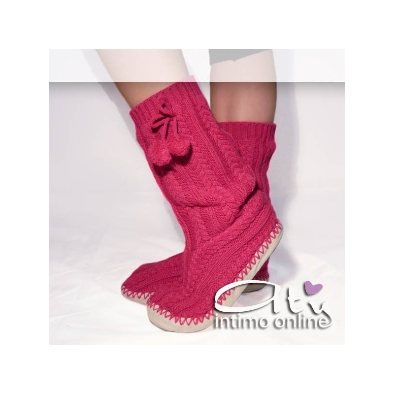 Pantofole Donna HY1240 FUXIA