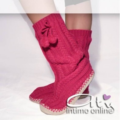 Pantofole Donna HY1240 FUXIA