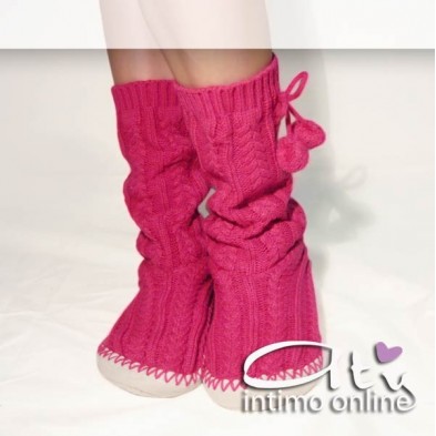 Pantofole Donna HY1240 FUXIA