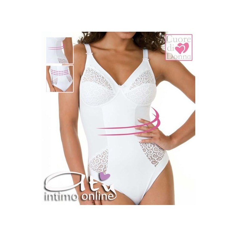 Body contenitivo shape ARIS E113 COPPA C Pack 3 PZ