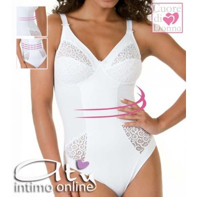 Body contenitivo shape ARIS E113 COPPA C Pack 3 PZ