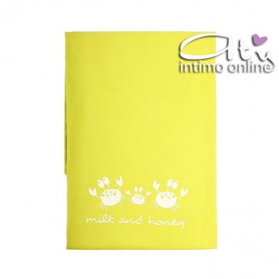 TELO SPIAGGIA IN MICROFIBRA GIALLO