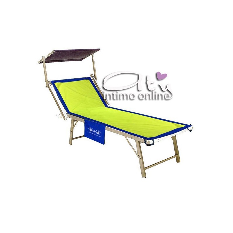 TELO SPIAGGIA CON TASCHE IN MICROFIBRA