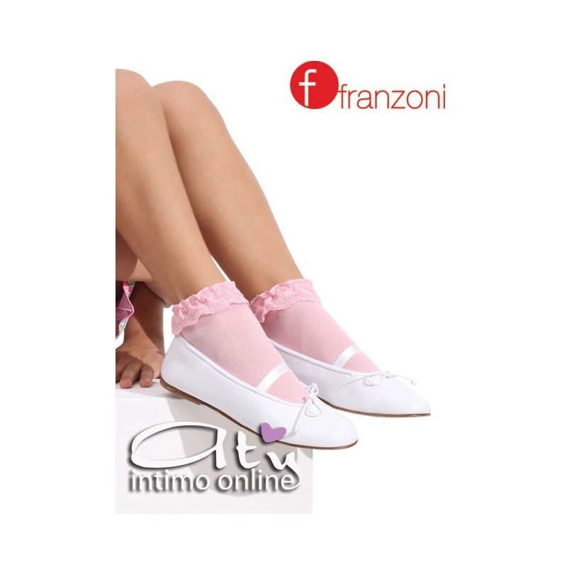 CALZINA BAMBINA FRANZONI CERIMONIA DELIZIA