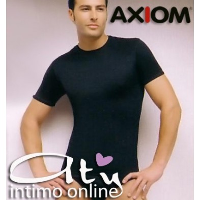 Maglietta Uomo girocollo AXIOM 6722 Pack. 3 PZ