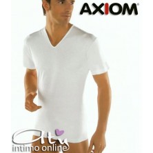 Maglietta Uomo AXIOM 6724 collo V Pack. 3 PZ