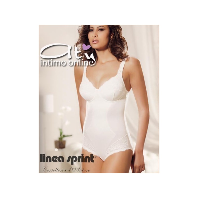 Body Contenitivo Linea Sprint Margaret/Mariarosa coppa C