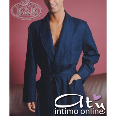 VESTAGLIA CORTA UOMO B&B TOLONE