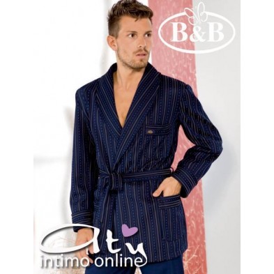 VESTAGLIA CORTA UOMO B&B TRIPOLI