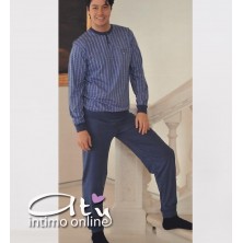 PIGIAMA PRIMAVERILE UOMO MAJOR AMERIGO