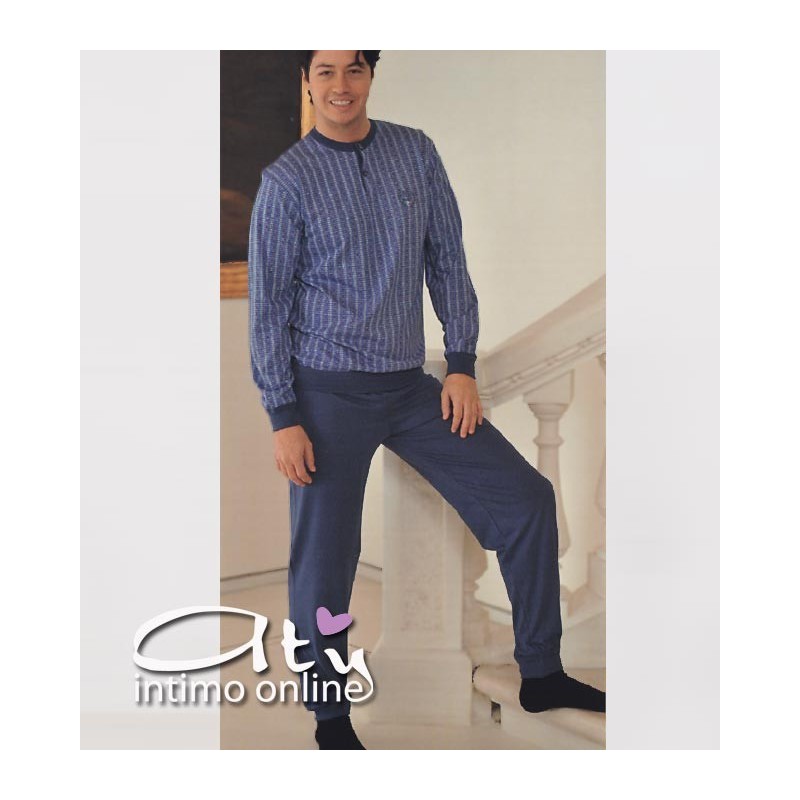 PIGIAMA PRIMAVERILE UOMO MAJOR AMERIGO