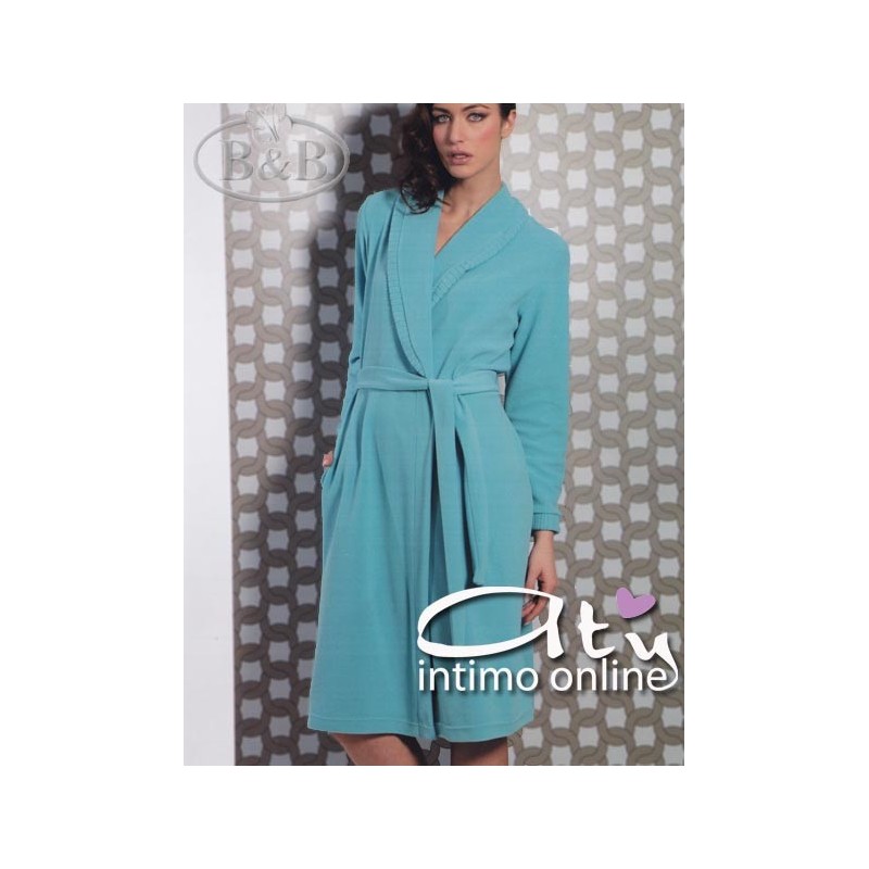 VESTAGLIA DONNA B&B 14142
