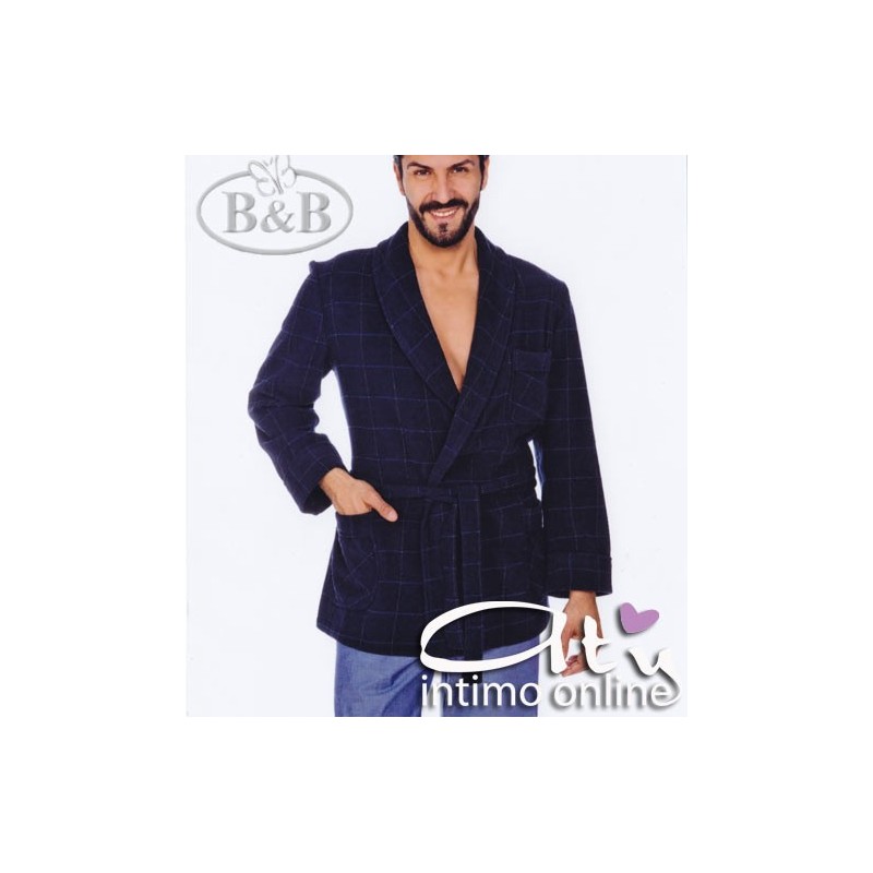 GIACCA CORTA UOMO B&B SCOZIA